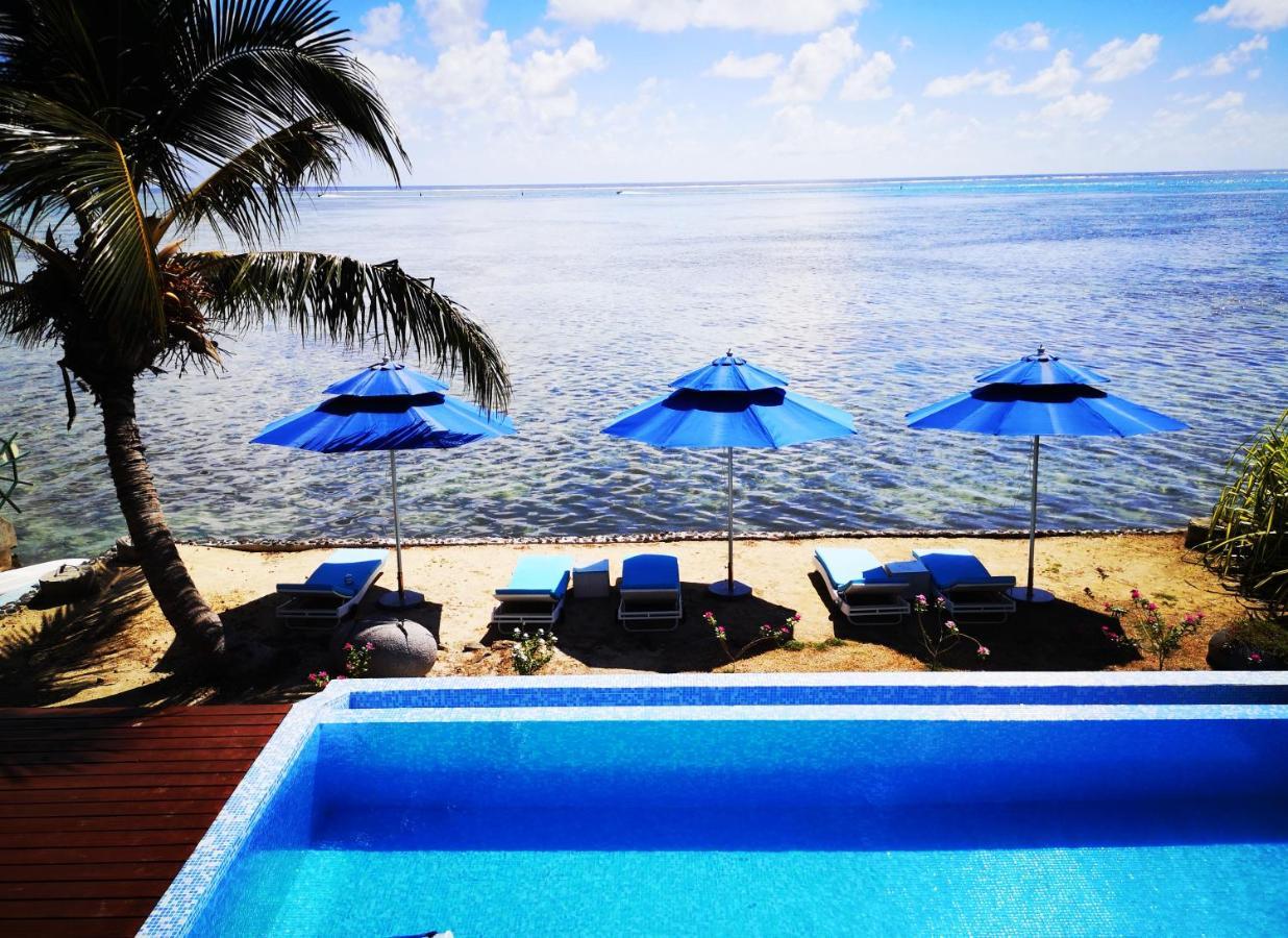 Lagoon Dream Moorea Exteriér fotografie