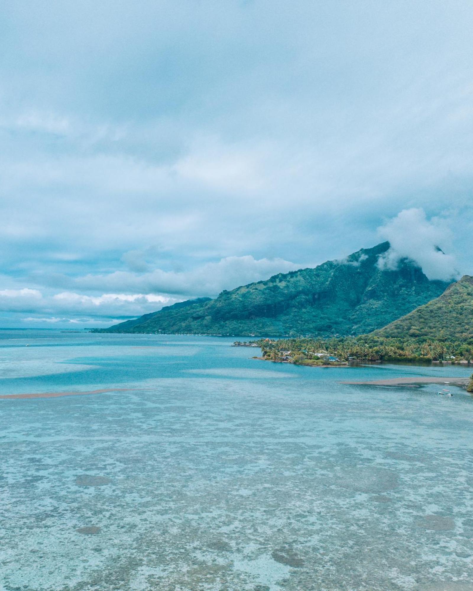 Lagoon Dream Moorea Exteriér fotografie