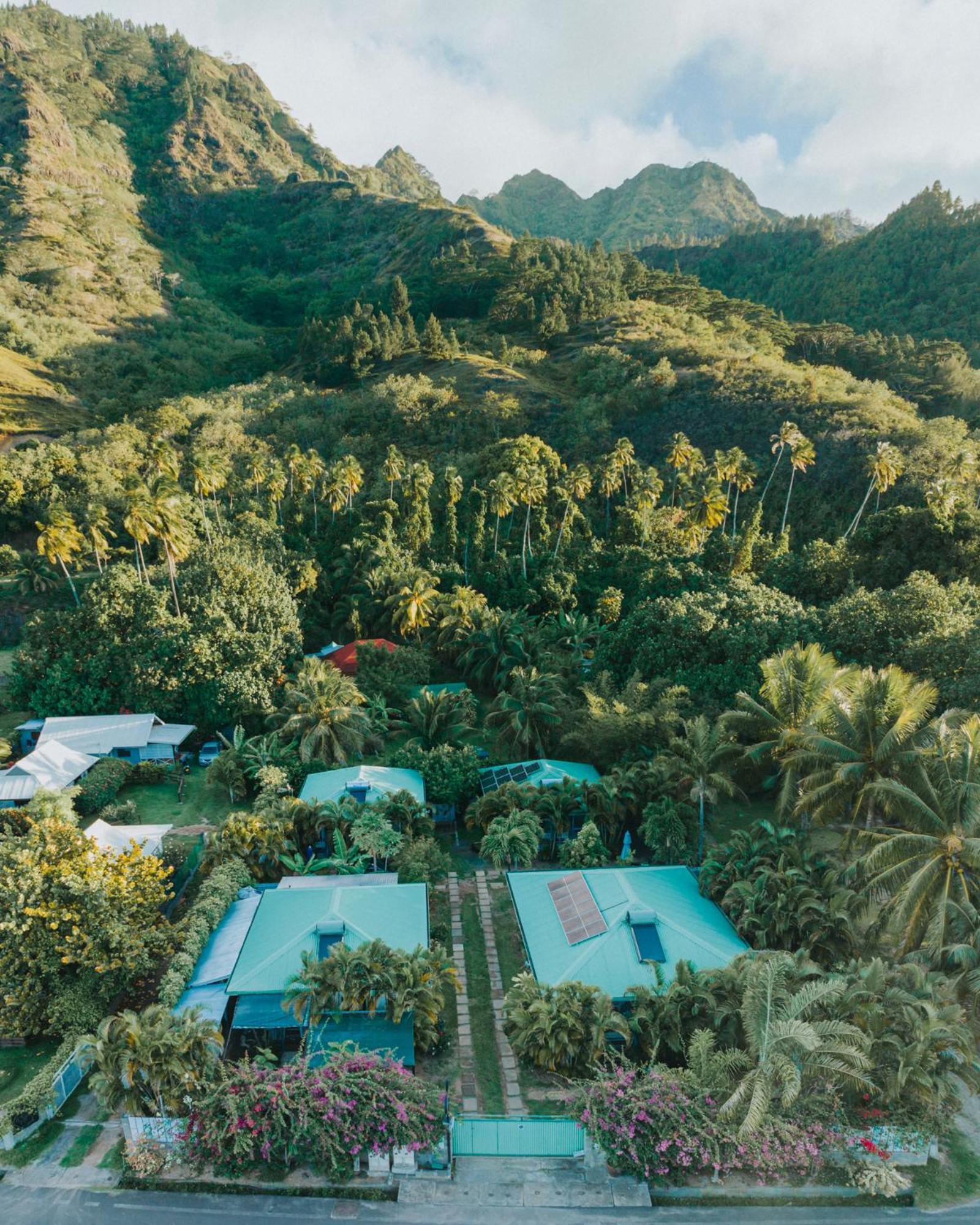 Lagoon Dream Moorea Exteriér fotografie