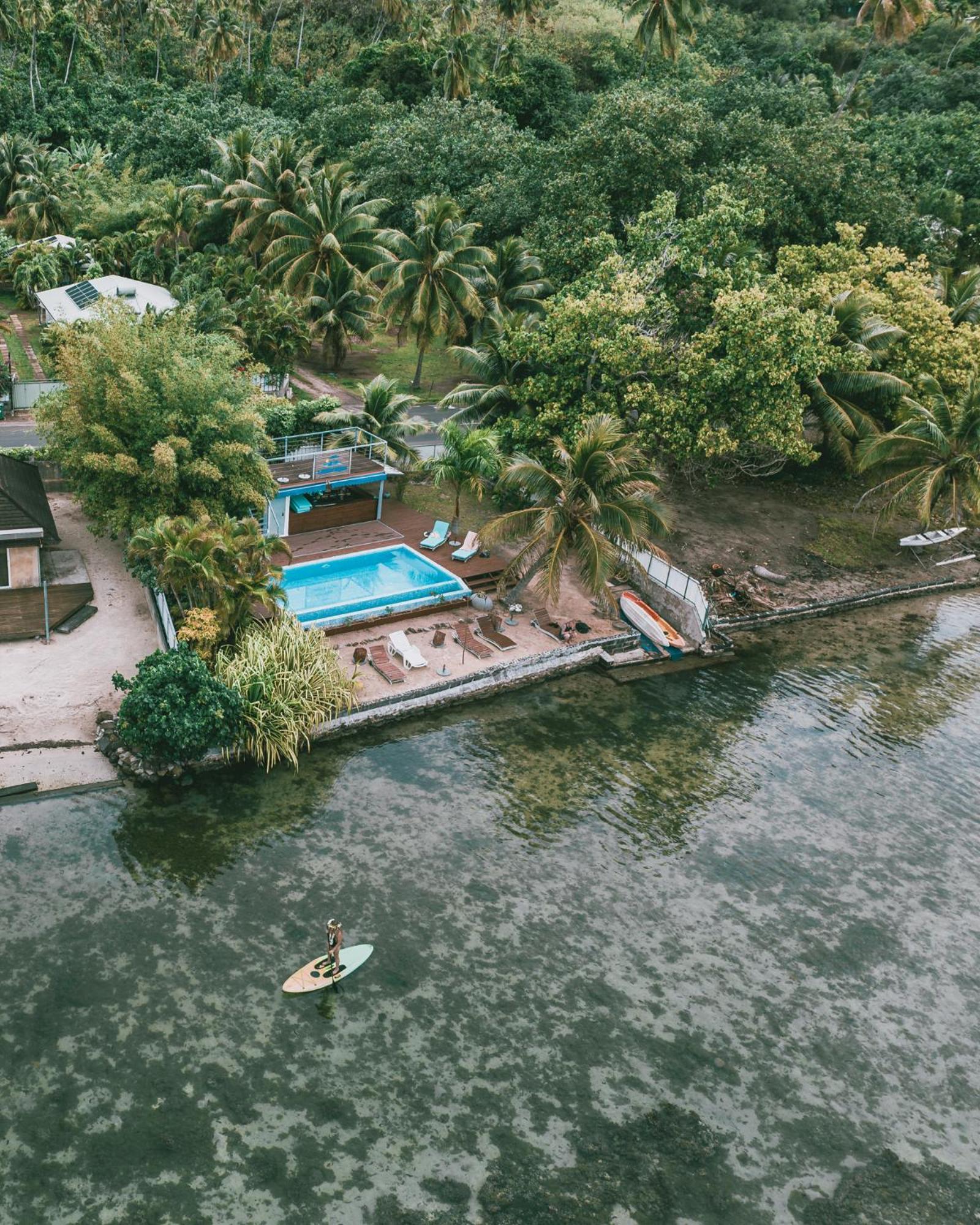 Lagoon Dream Moorea Exteriér fotografie