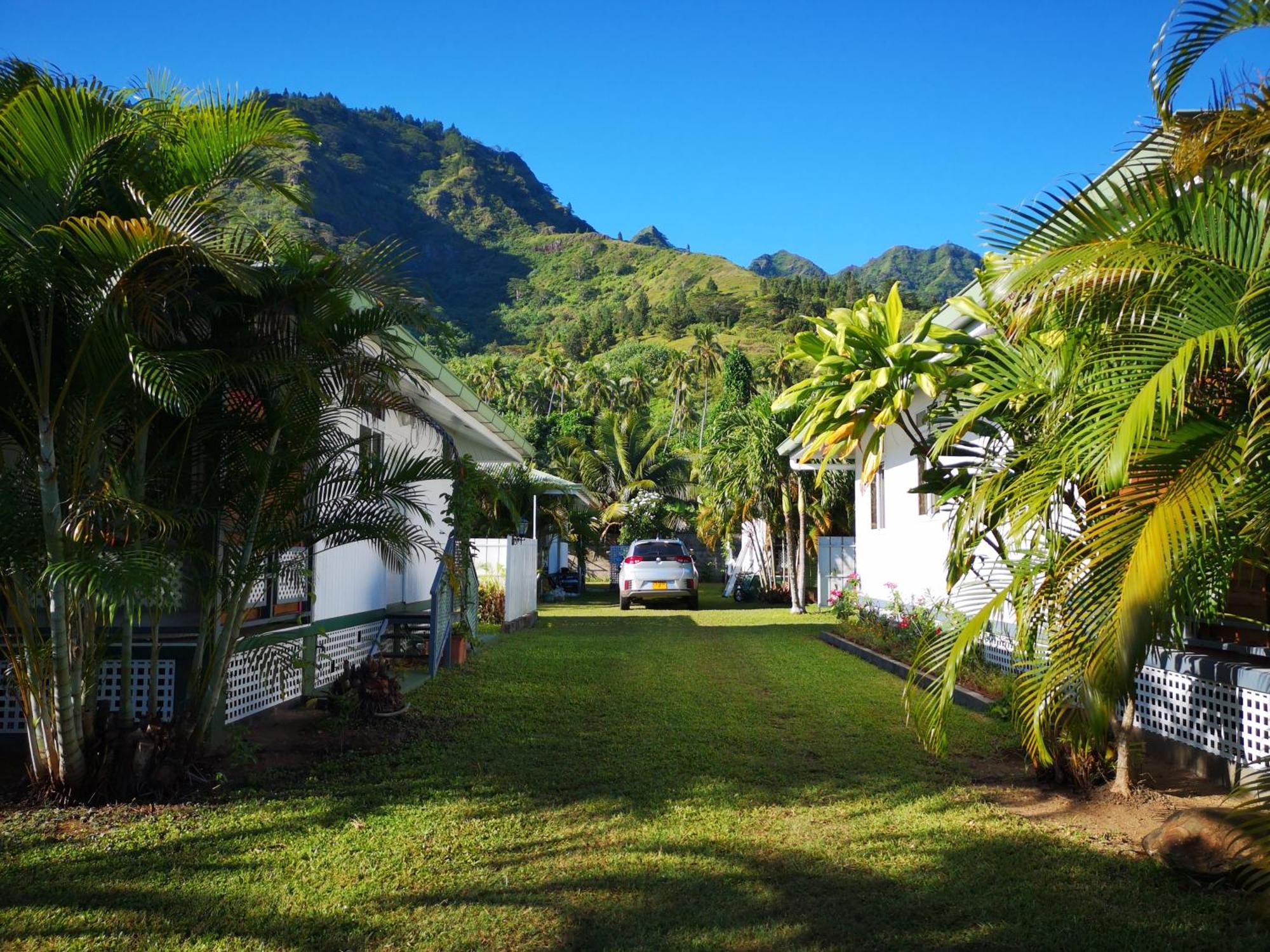Lagoon Dream Moorea Exteriér fotografie
