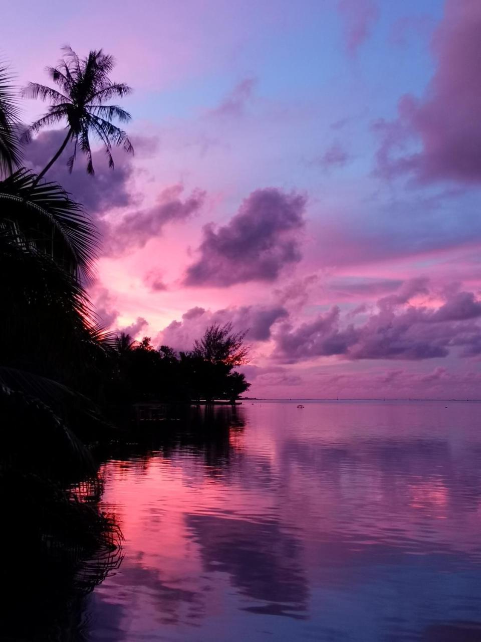 Lagoon Dream Moorea Exteriér fotografie